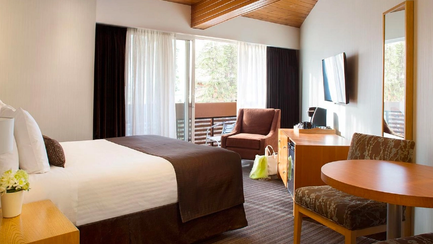 hotel todo incluido en banff