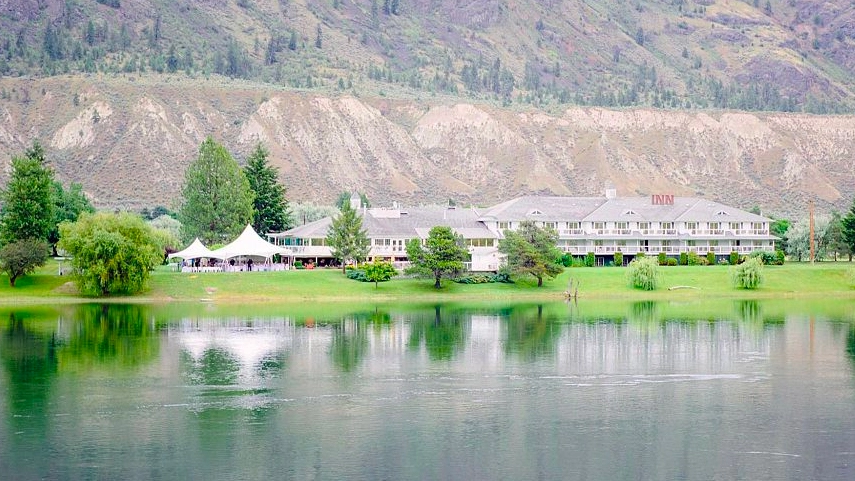 Canadá Premium con hotel en Kamloops