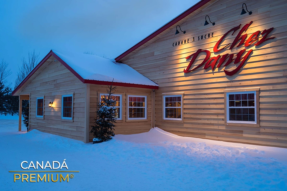 Tours todo incluido a Canadá con familia