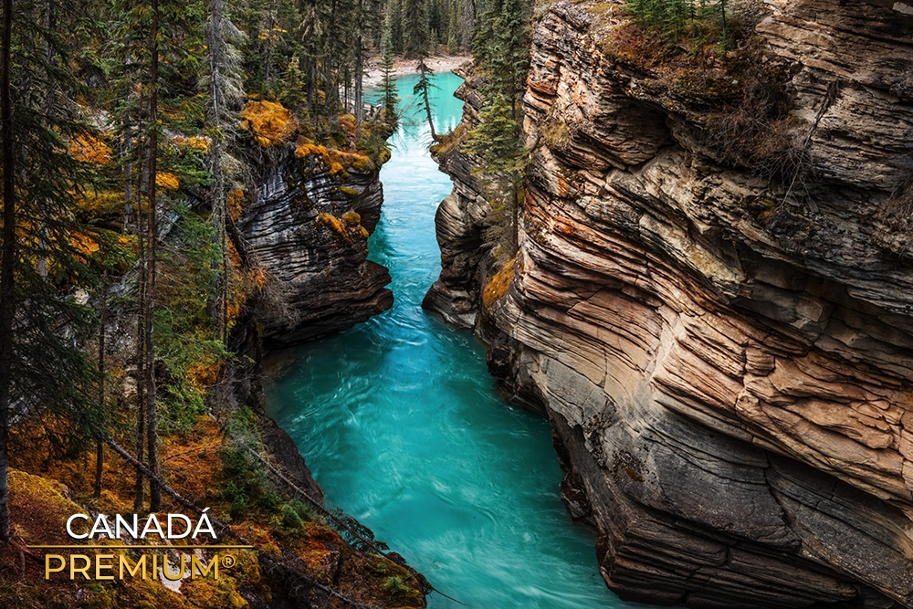 Viajes a Canadá con Tours y Vuelos