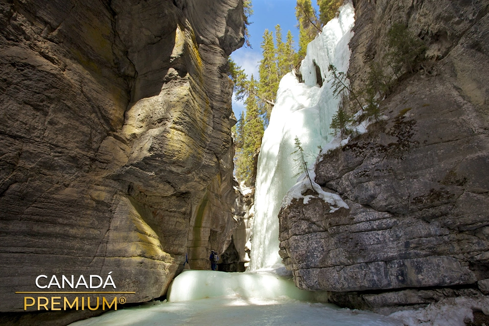 Viajes a Canadá en pareja