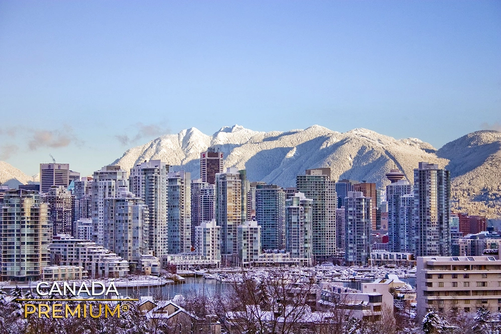 Viajes a Canadá con Tours a Vancouver