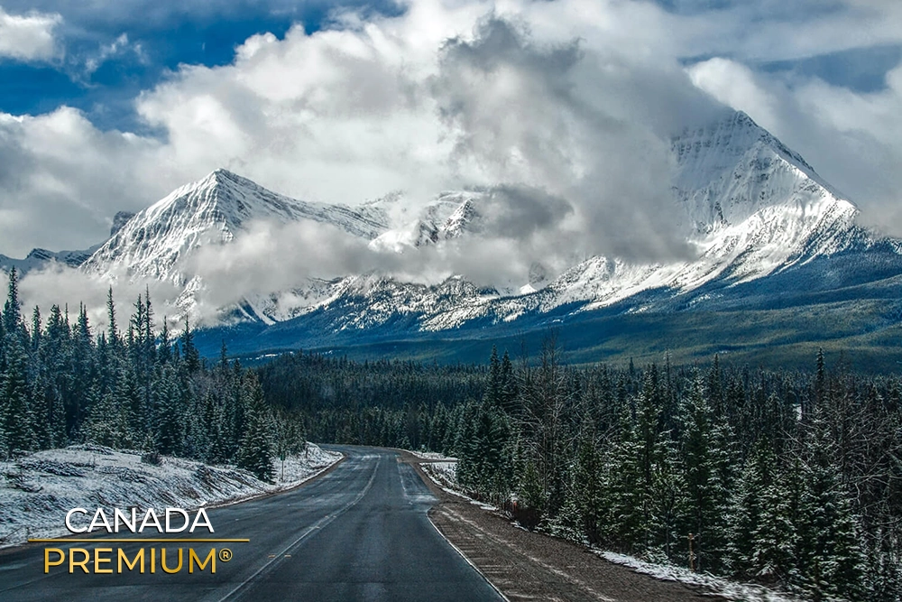 Tours a Jasper viajes a Canadá en Clase Premium