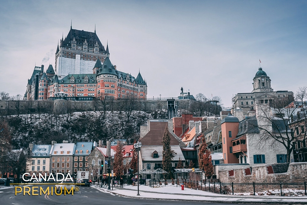 Paquetes de viaje a Canadá con Vuelos y Hoteles