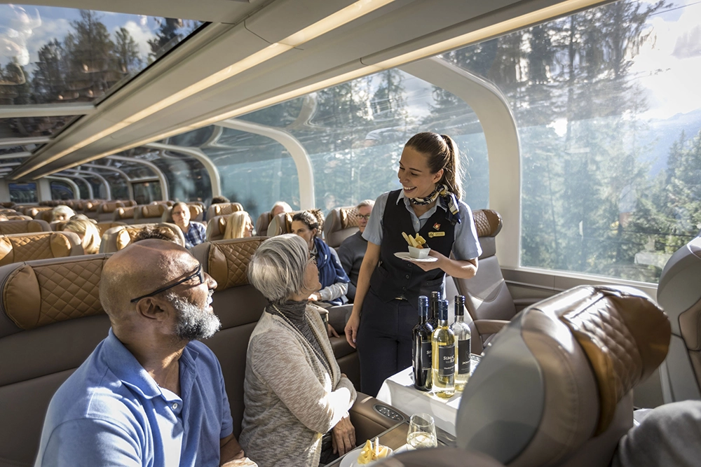 Tours a Canadá Todo Incluido con Tren Rocky Mountaineer